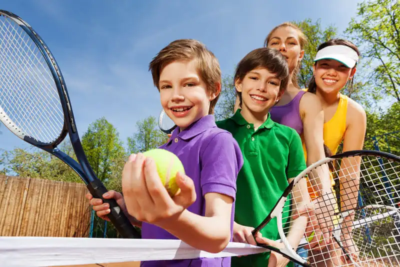 Tennis Lessons | Elevate Athletic Wellness